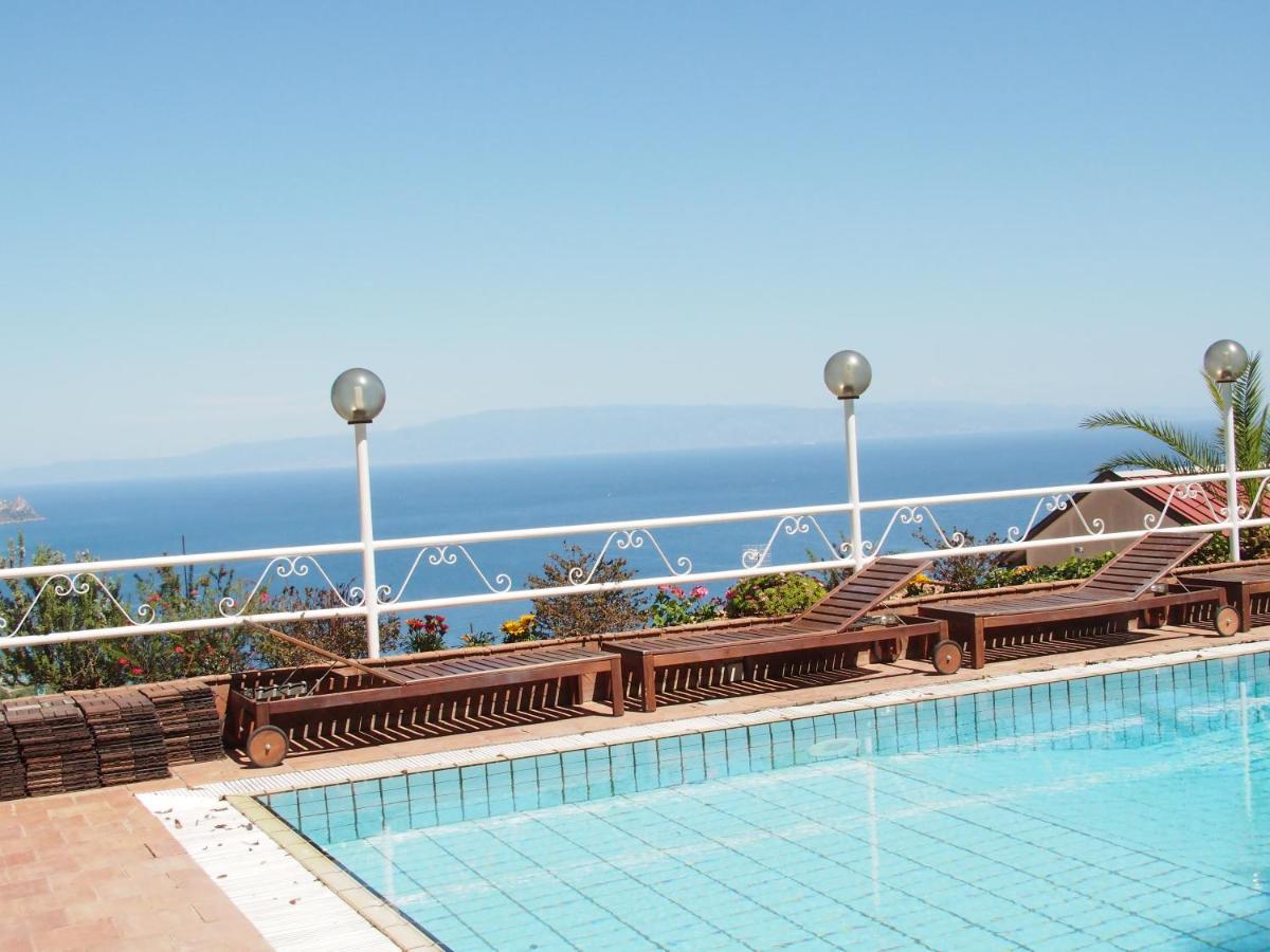 Pascià Cappuccini Hotel Taormina Exterior foto