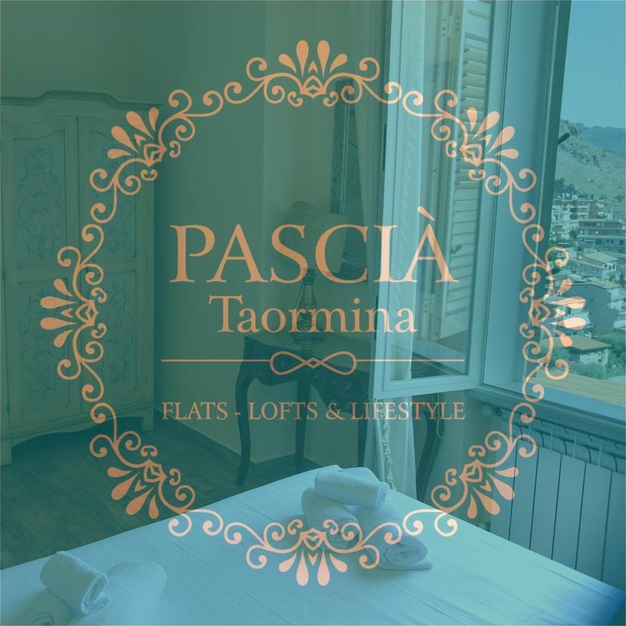 Pascià Cappuccini Hotel Taormina Exterior foto