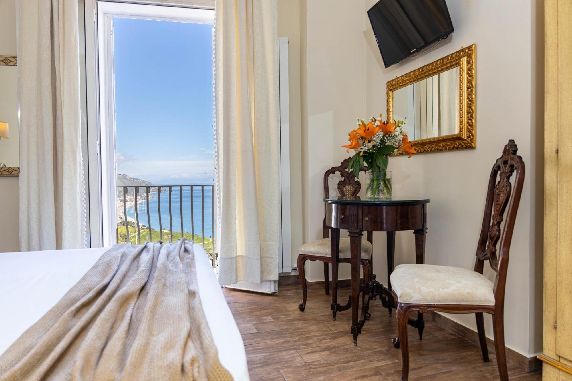 Pascià Cappuccini Hotel Taormina Exterior foto