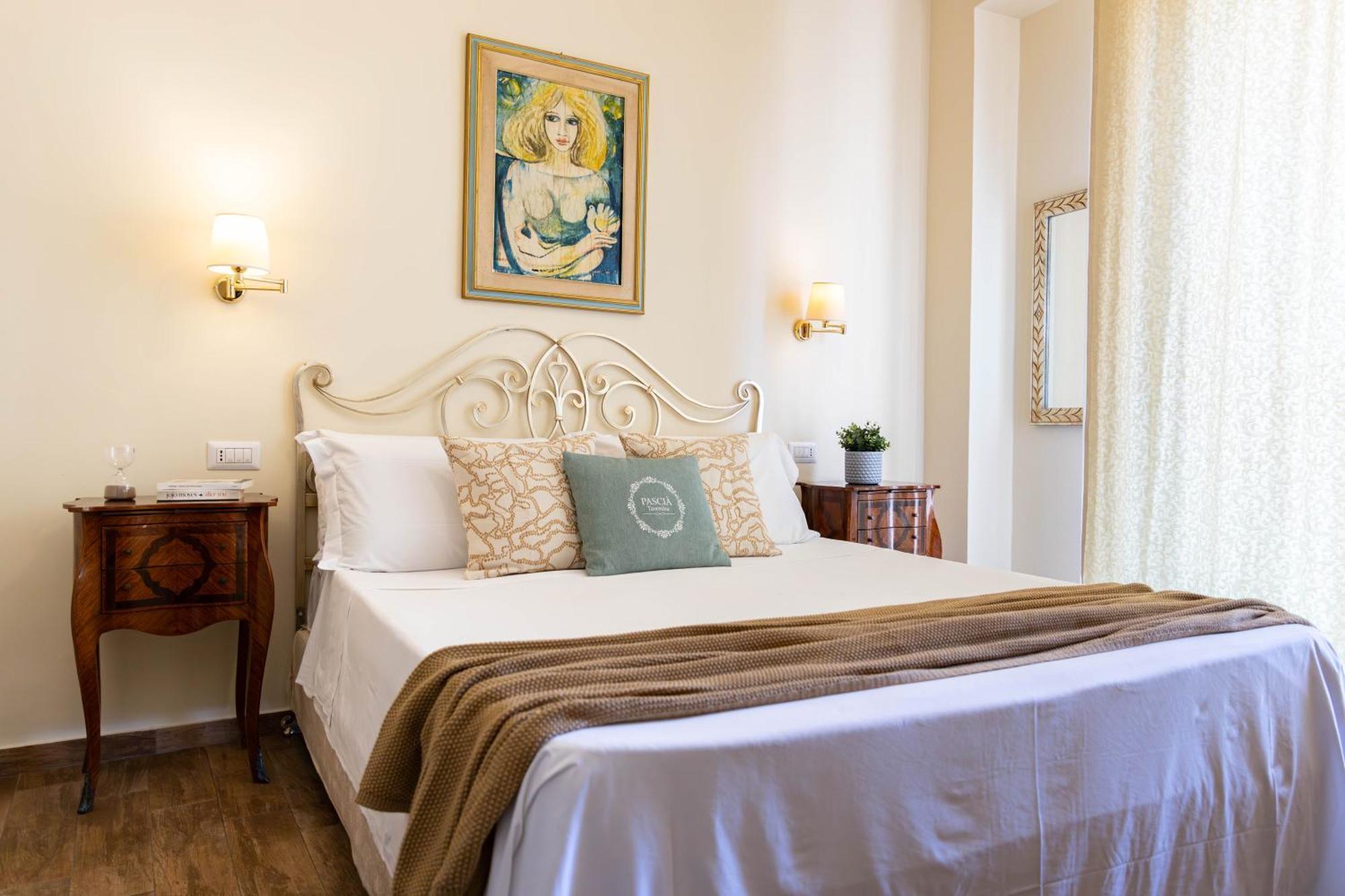 Pascià Cappuccini Hotel Taormina Exterior foto